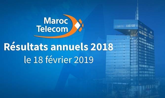 Maroc telecom: Des réalisations supérieures aux objectifs annoncés en 2018