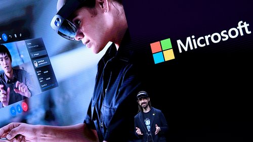 Hololens 2 de Microsoft