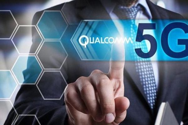 5g touch Qualcomm