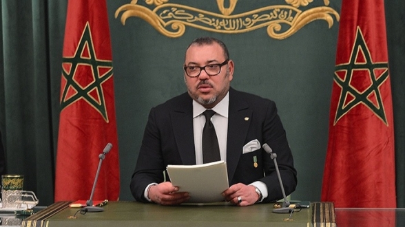 SM le Roi Mohammed VI