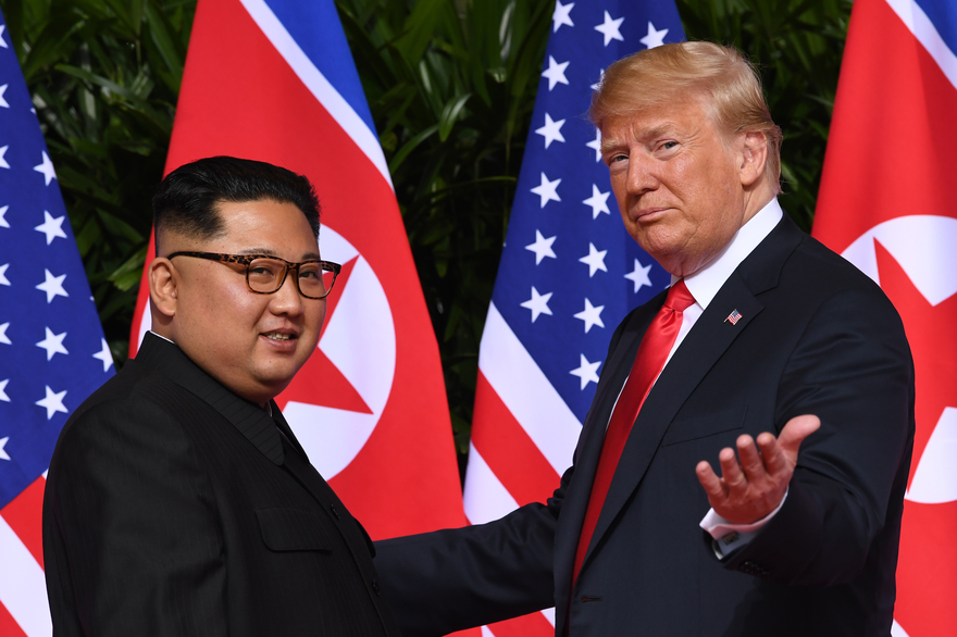 Trump annonce que son deuxième sommet avec Kim Jong Un aura lieu à Hanoï