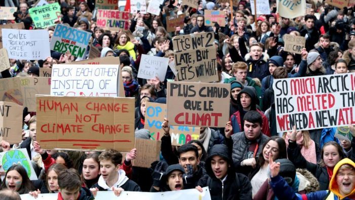 Youth for climate