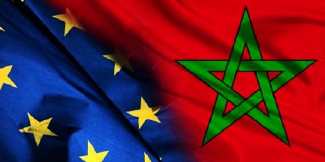 la Commission parlementaire mixte Maroc-UE