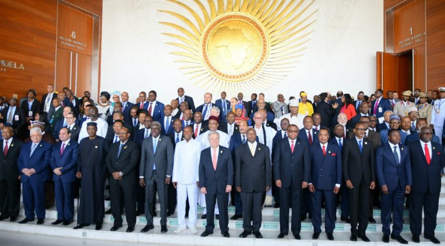 Le Sommet de l'Union africaine entame à Addis-Abeba les travaux de sa 32ème session ordinaire