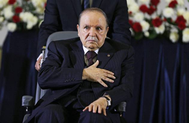 Algérie: Bouteflika promet, si élu, une présidentielle anticipée où il ne sera pas candidat