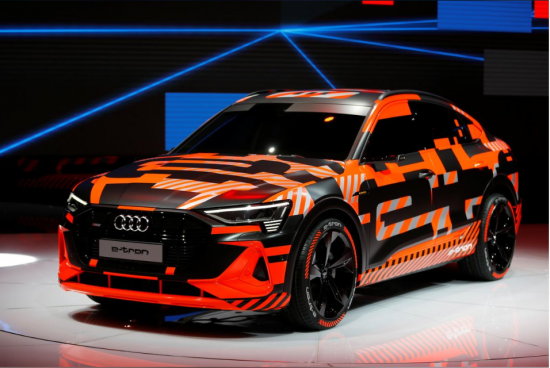 Audi E tron