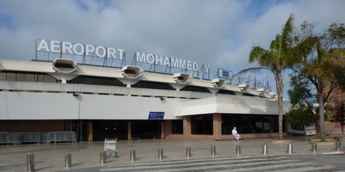 Aéroport Casablanca Mohammed V