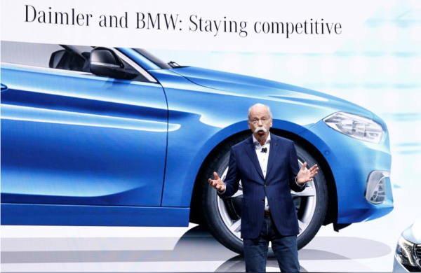 Daimler BMW