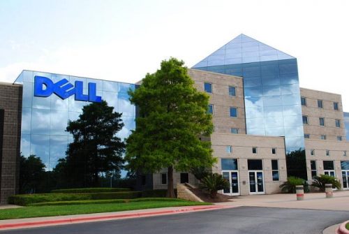Siege de Dell au Texas