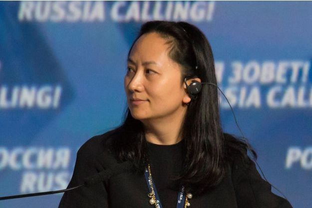 Le Canada lance le processus d'extradition d'une dirigeante de Huawei