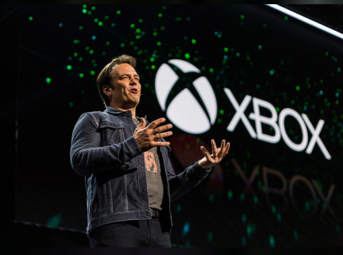 Xbox Microsoft conférence