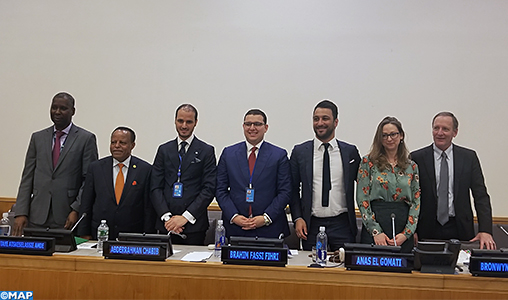 ONU: Le rôle clé du Maroc pour la paix et le développement en Afrique mis en avant à New York