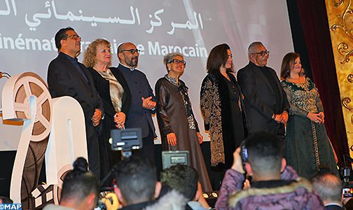 Lever de rideau sur la 20ème édition du Festival national du film de Tanger