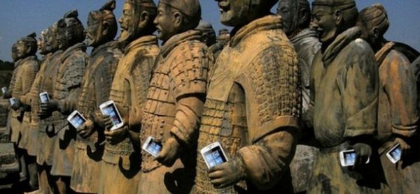Smartphone Chine