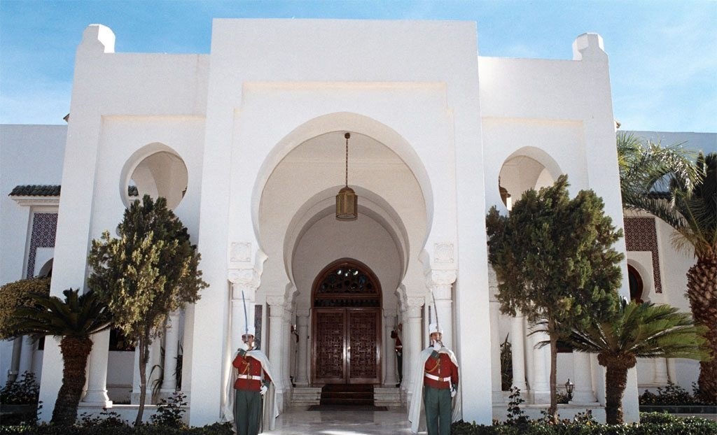 el-mouradia palais