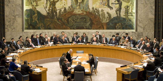 Le Conseil de sécurité