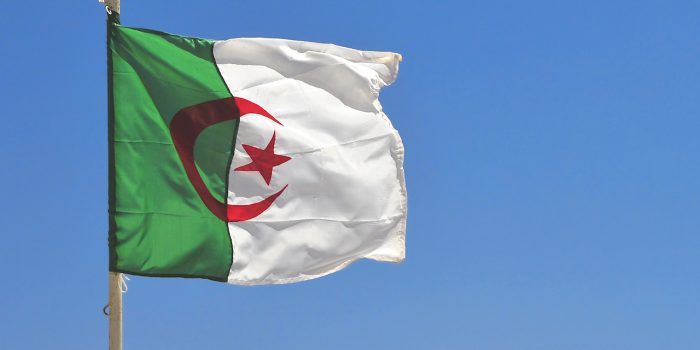 Le ministère algérien