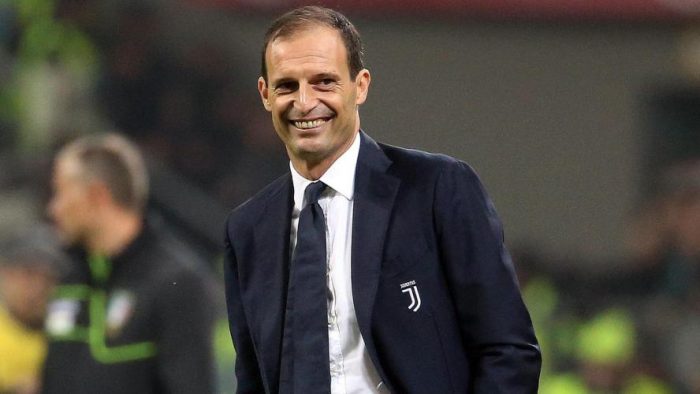 Massimiliano Allegri