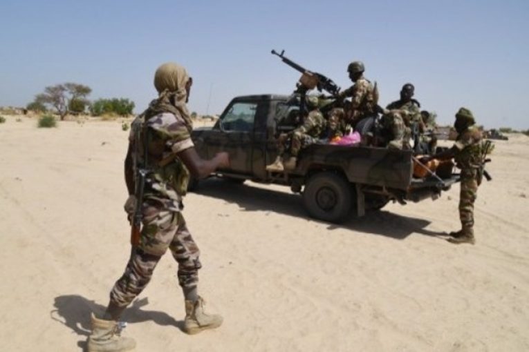 Attaque Terroriste Au Niger: 28 Soldats Tués