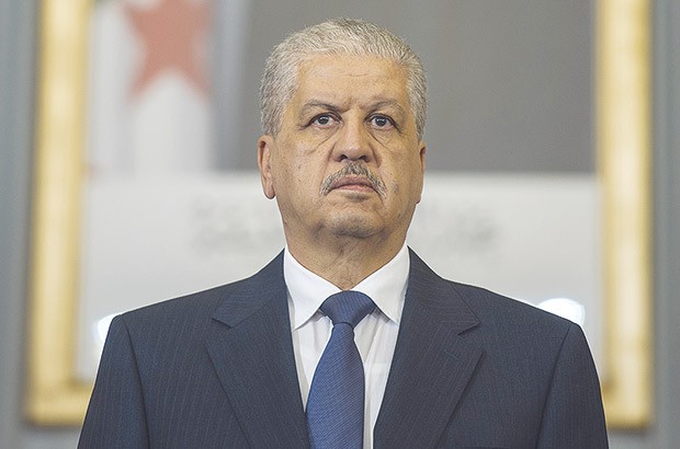 Abdelmalek Sellal