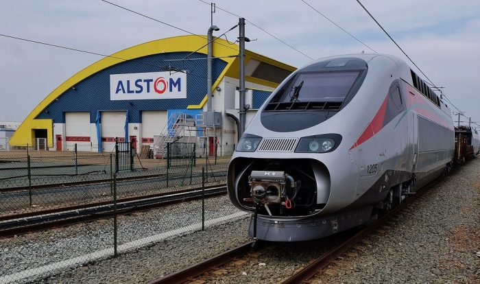 Alstom recrute plusieurs profils