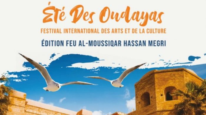 festival international "Été des Oudayas"