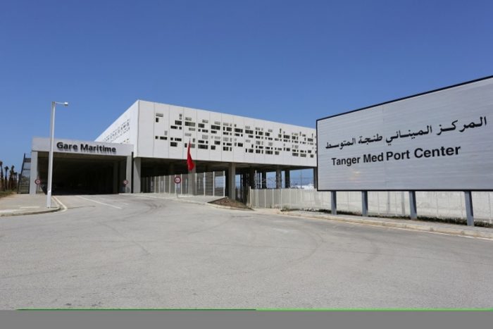 Tanger Med Port Center