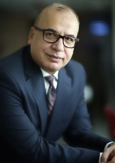 Mohammed Amin, Senior VP, META, Dell Technologies