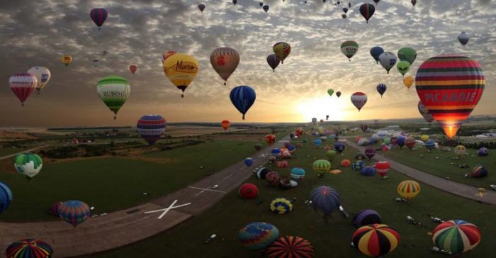 Mondial Air Ballons