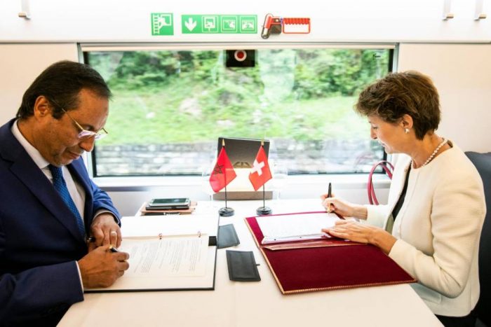 Le Maroc et la Suisse déterminés à renforcer leur coopération dans le domaine des transports ferroviaires et routiers