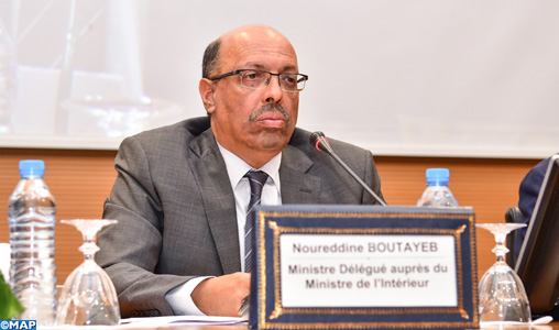 Noureddine Boutayeb