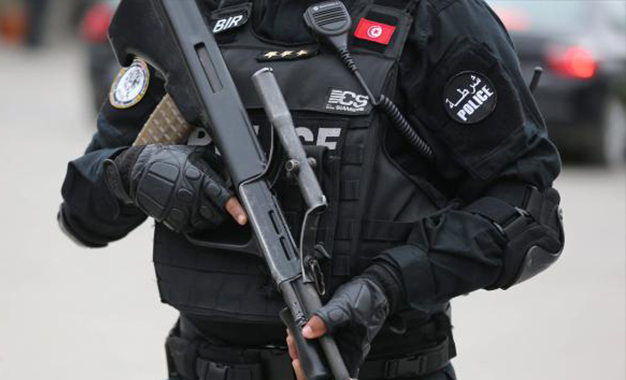 Police-Tunisie