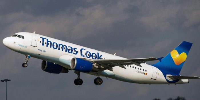 Thomas Cook