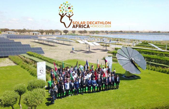Solar Decathlon Africa