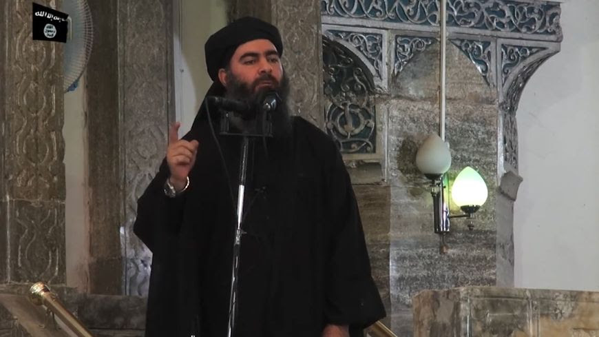 El Baghdadi
