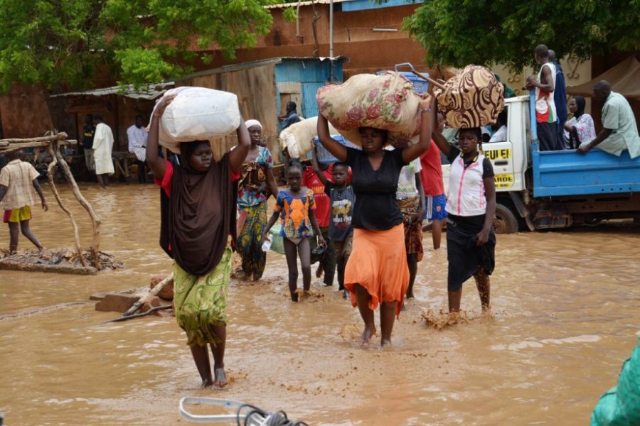 Niger - inondations