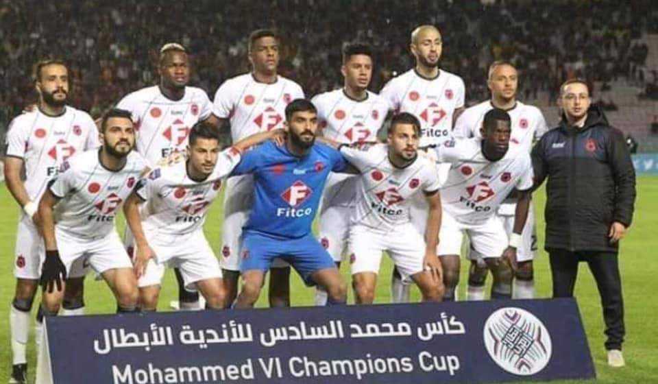 Coupe Mohammed VI des clubs des champions