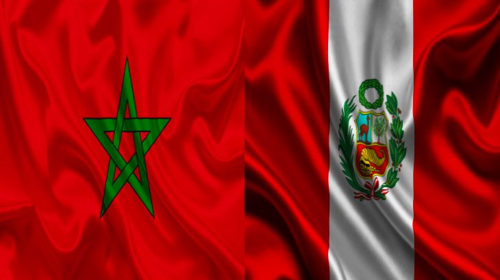 Maroc - Perou