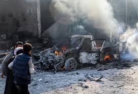 Neuf morts dans l'explosion d'une voiture piégée dans le nord de la Syrie