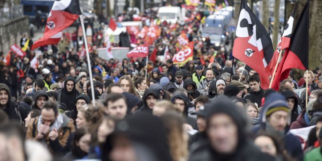 France: le soutien à la grève contre la réforme des retraites s’effrite légèrement