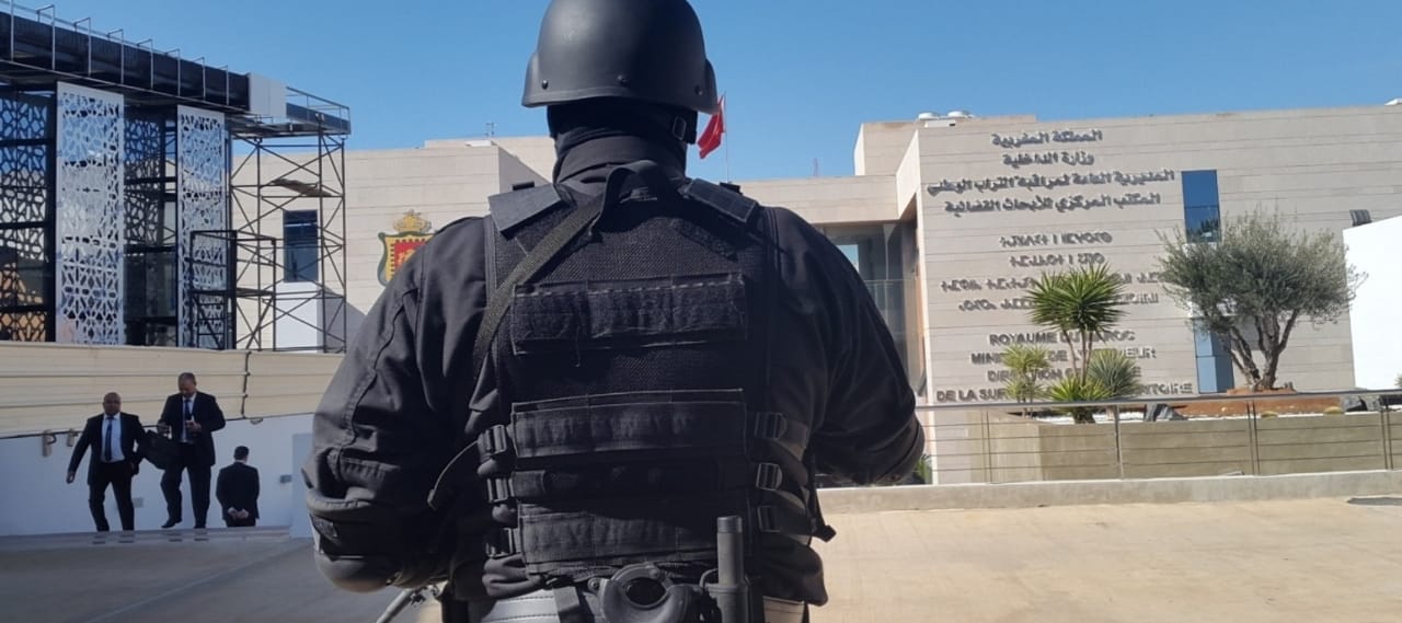 Le Maroc, un leader dans la région en matière de lutte antiterroriste