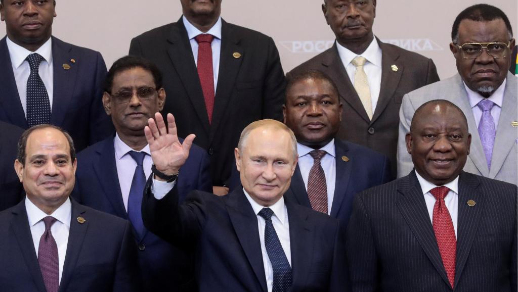 Sommet Russie-Afrique,Une opportunité pour renforcer la coopération entre l'Afrique et le pays des Tsars