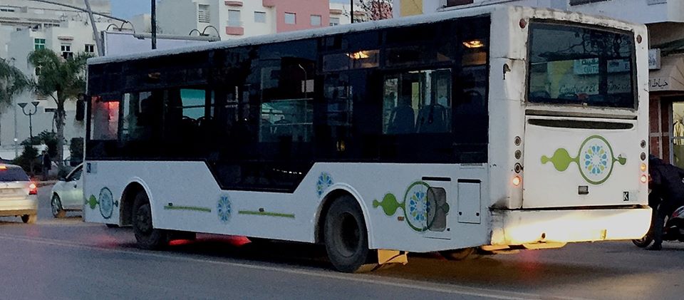 FMDC : Kénitra « une ville sans bus » 