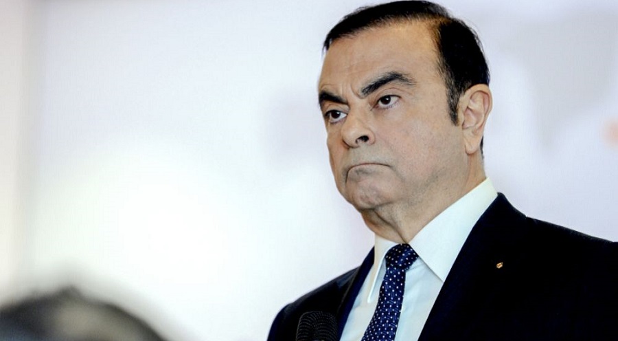 Carlos Ghosn