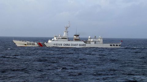 L'Indonésie proteste contre l'intrusion d'un navire chinois dans ses eaux territoriales