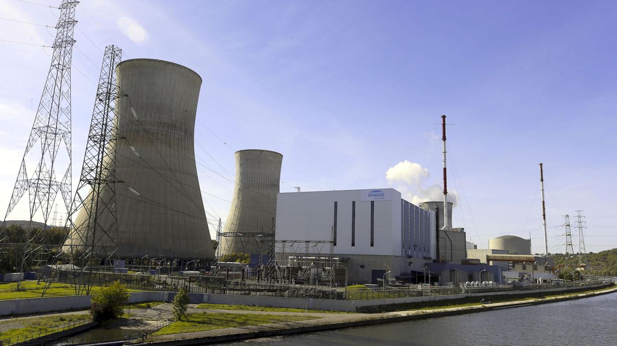 Belgique: Six "anomalies" nucléaires recensées en 2019