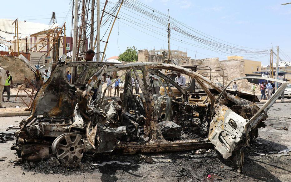 Somalie: Au moins quatre morts dans un attentat à la voiture piégée