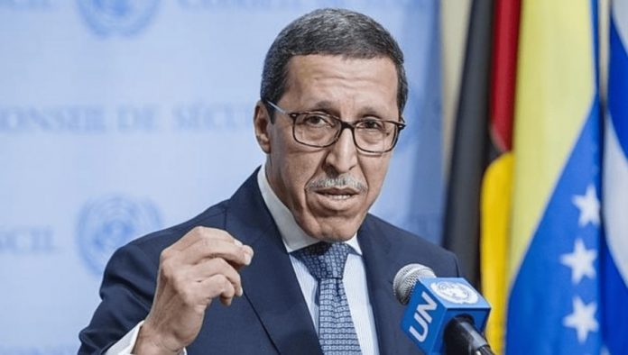 Hilale La Décolonisation Du Sahara Marocain Définitivement Scellée