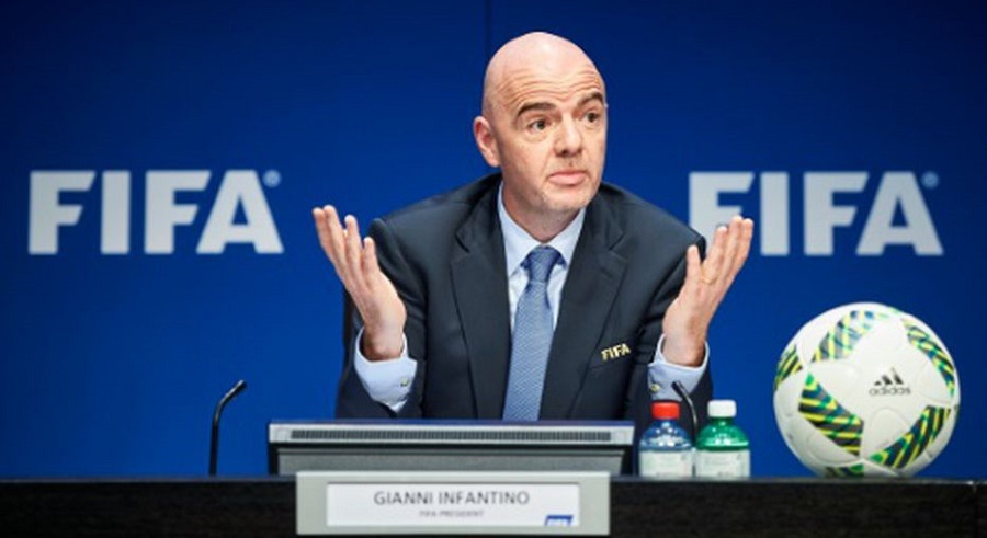 Infantino remercie le Maroc pour l’accueil de la Coupe du Monde Féminine U-17