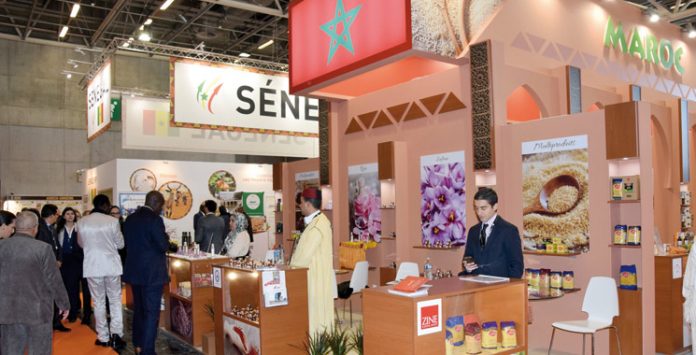 Maroc Participation Au Salon International De L Agriculture De Paris